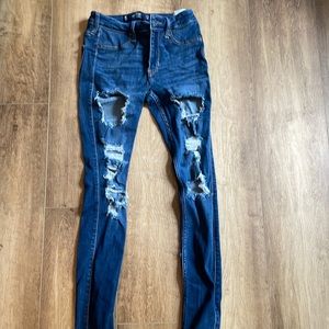 Hollister Jeans 0R Excellent Condition